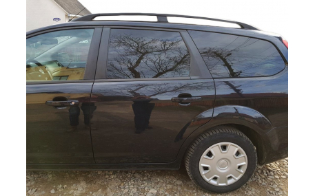 Рейлинги Ford Focus MK2