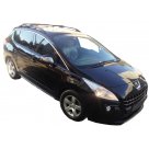 Рейлинги Peugeot 3008