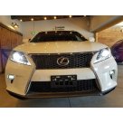Бампер передний Lexus RX 2009-2012