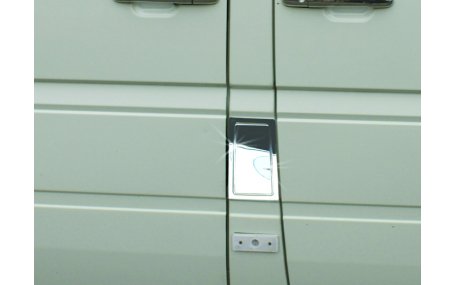Хром накладки Mercedes Sprinter