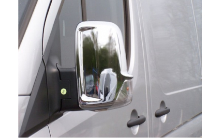 Хром накладки Mercedes Sprinter