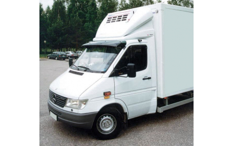 Козырек Mercedes Sprinter