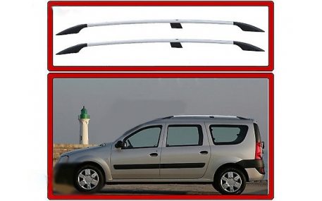 Рейлинги Renault Logan MCV