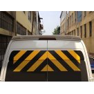 Спойлер Mercedes Sprinter