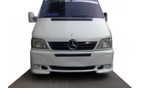 Накладка передняя Mercedes Sprinter