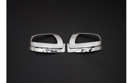 Хром накладки Mercedes Vito W639