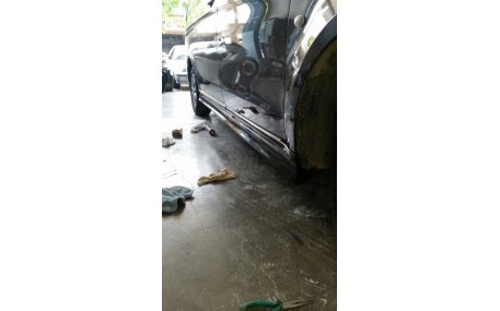 Пороги Mercedes Vito W447