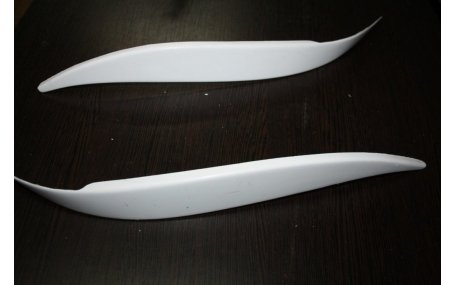 Ресницы Mercedes Sprinter