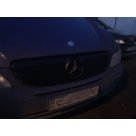 Зимняя накладка на решетку Mercedes Vito W639