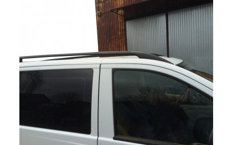 Рейлинги Mercedes Vito