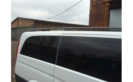 Рейлинги Mercedes Vito