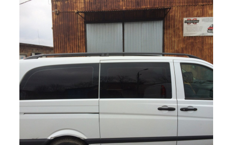 Рейлинги Mercedes Vito