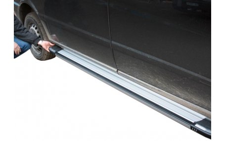 Подножки Mercedes Vito