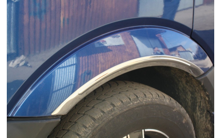 Арки Mercedes Sprinter