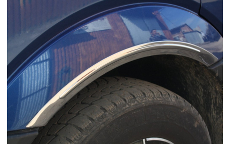 Арки Mercedes Sprinter