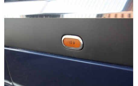 Хром накладки Mercedes Sprinter