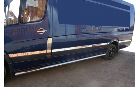 Хром накладки Mercedes Sprinter