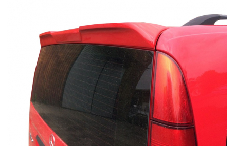Спойлер Mercedes Vito W639