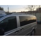 Рейлинги Mercedes Vito