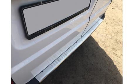 Накладка на задний бампер Mercedes Vito W639