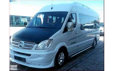 Накладка передняя Mercedes Sprinter 2007-2012
