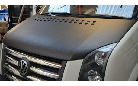 Чехол на капот Volkswagen Crafter