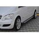 Подножки Mercedes Vito