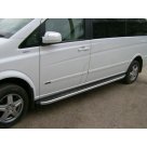 Подножки Mercedes Vito