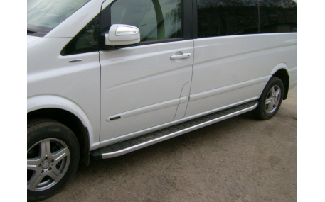 Подножки Mercedes Vito W447