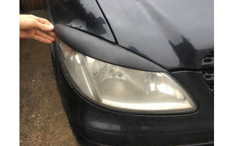 Ресницы Mercedes Vito W639