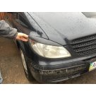 Ресницы Mercedes Vito W639