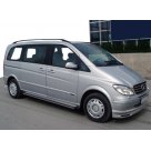 Накладка передняя Mercedes Vito W639