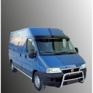 Козырек Citroen Jumper