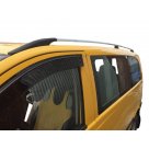 Рейлинги Mercedes Vito W639