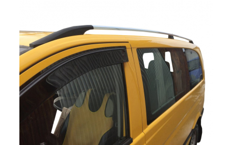 Рейлинги Mercedes Vito W639