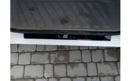 Накладки на пороги Mercedes Sprinter