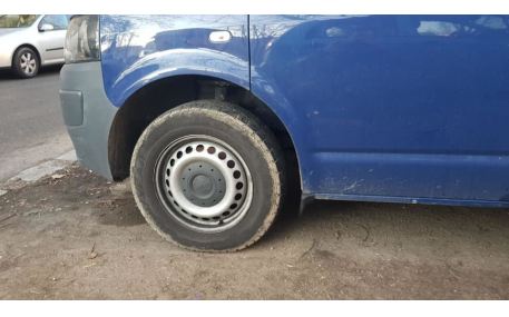 Брызговики Volkswagen T5