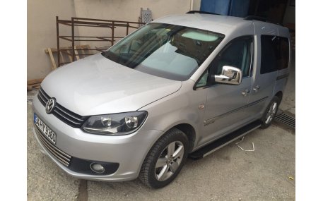 Хром накладки Volkswagen 