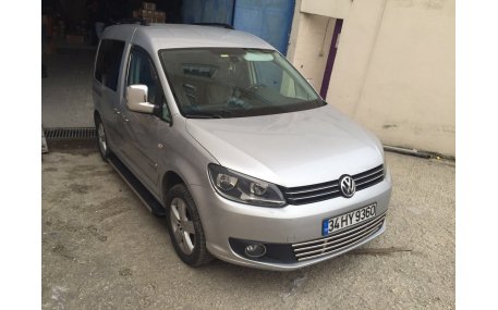 Хром накладки Volkswagen 