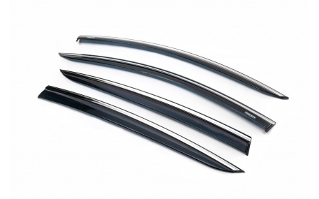 Дефлекторы окон Ford Focus MK4