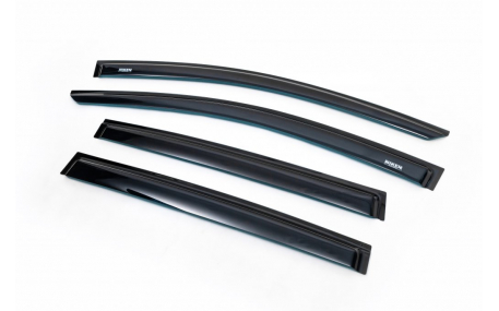 Дефлекторы окон Chevrolet Aveo T300