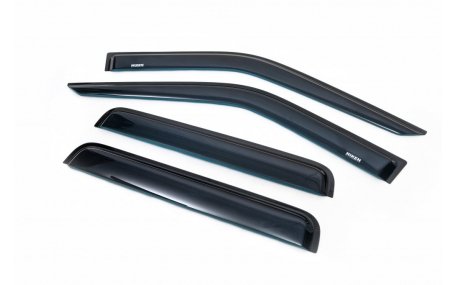 Дефлекторы окон Fiat Doblo