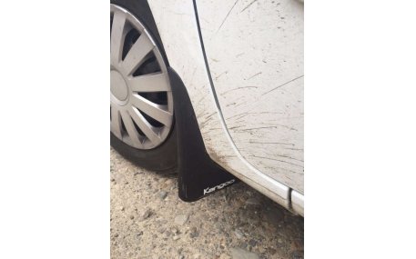 Брызговики Renault Kangoo