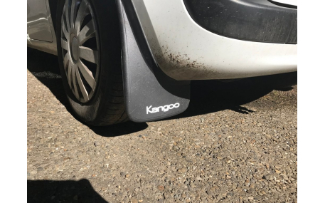 Брызговики Renault Kangoo