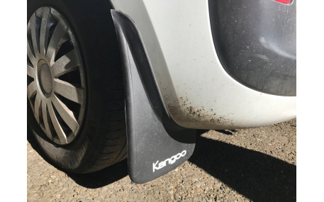 Брызговики Renault Kangoo
