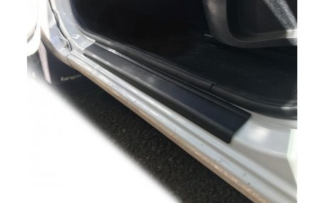 Накладки на пороги Mercedes Citan