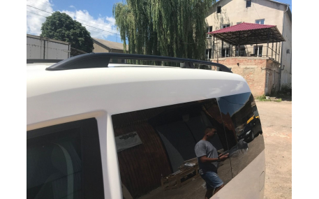 Рейлинги Volkswagen Caddy