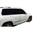Подножки Mercedes GLK-class W204