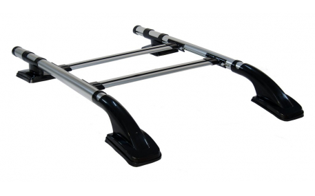 Рейлинги Nissan Navara