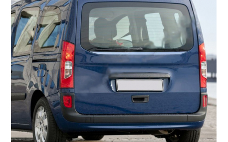 Хром накладки Mercedes Citan